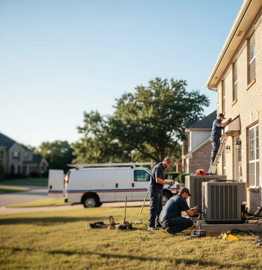 Furnace Installation in Collins, MS